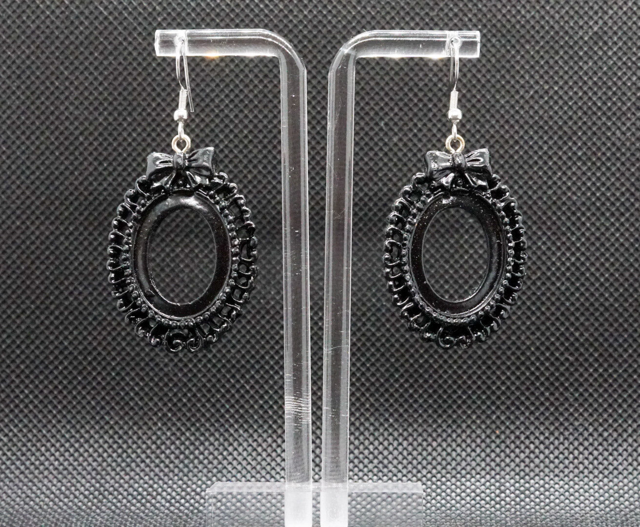 Picture Frame Earrings