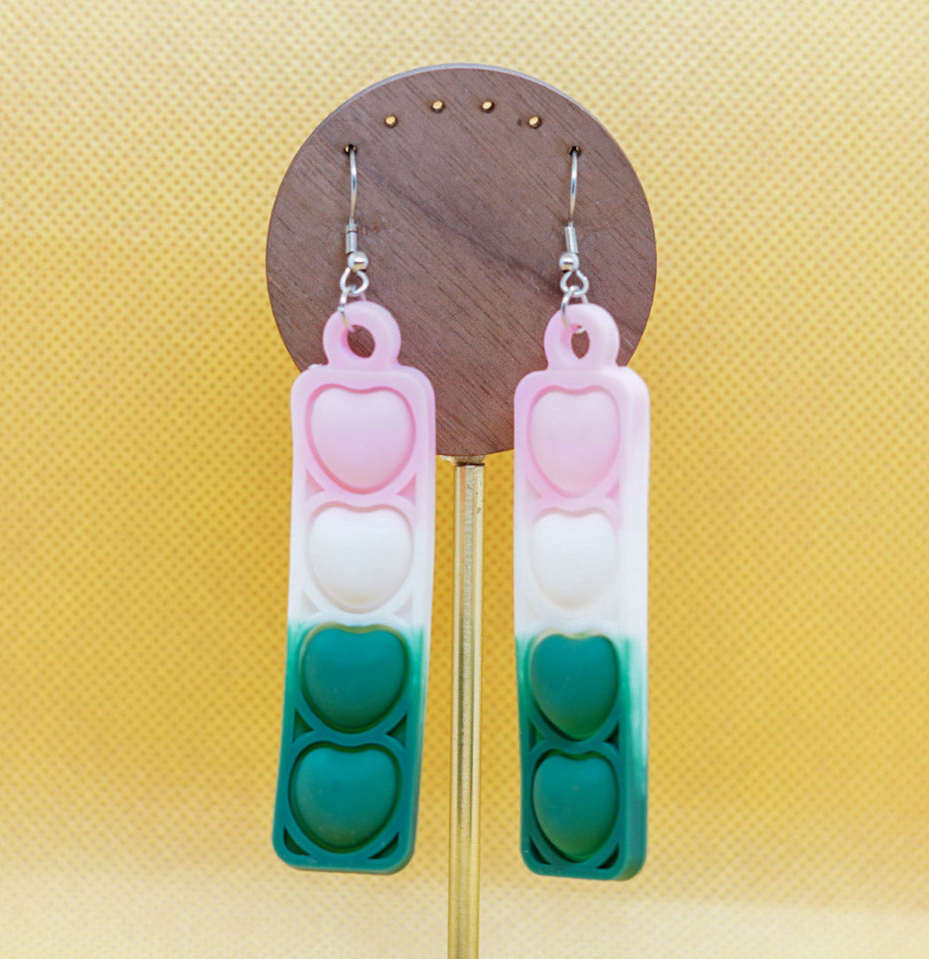 Pop-Its! Earrings