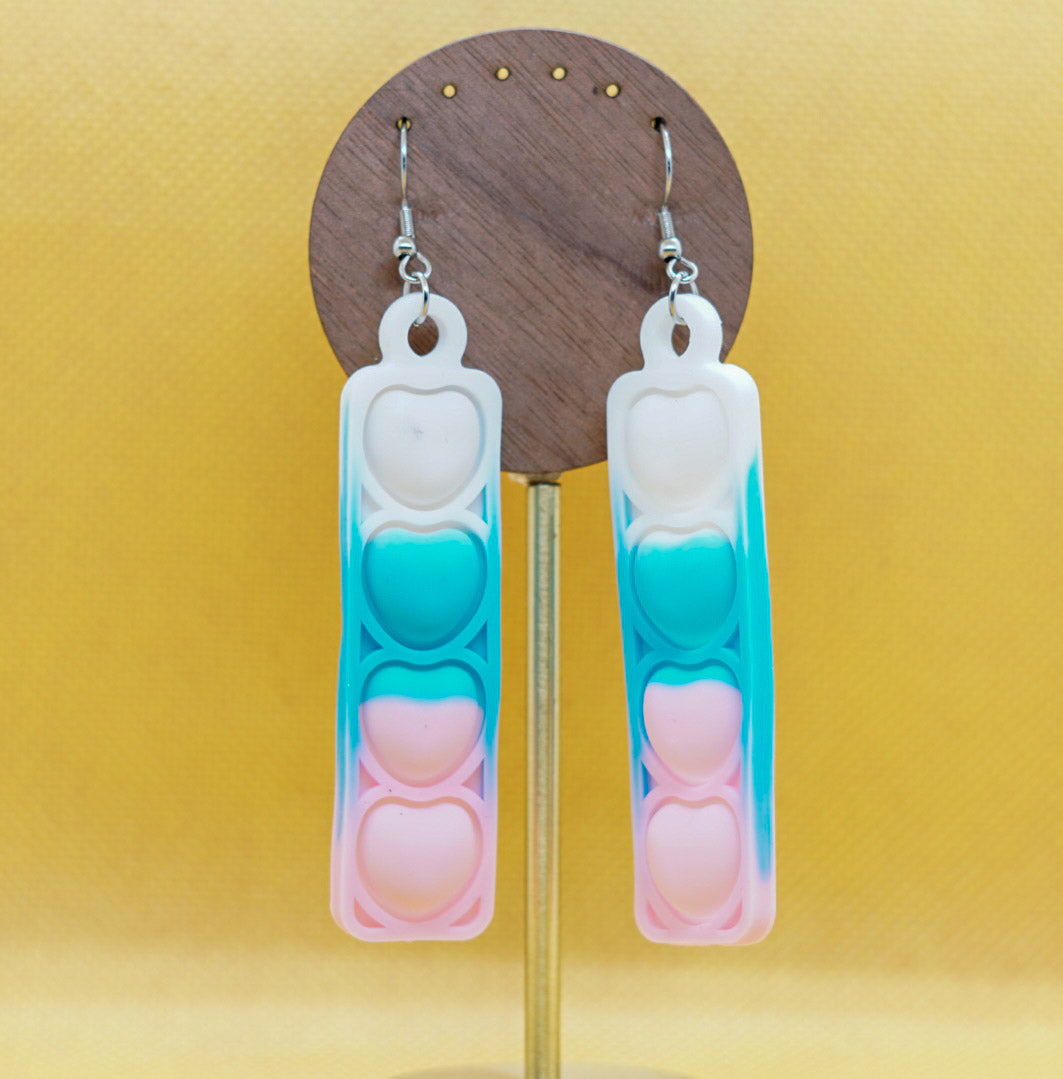 Pop-Its! Earrings