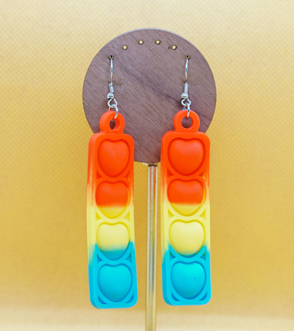 Pop-Its! Earrings