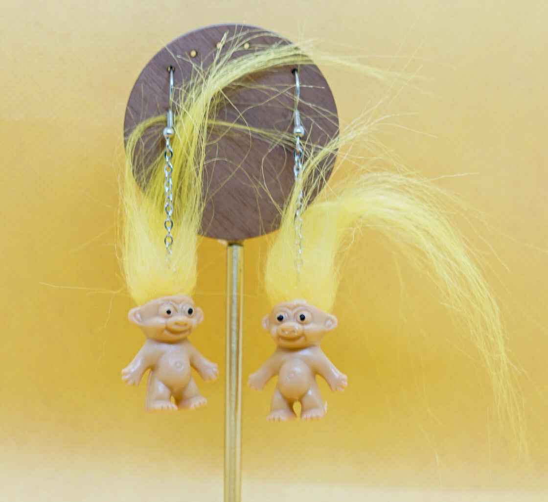 Nostalgic Trolls Earrings